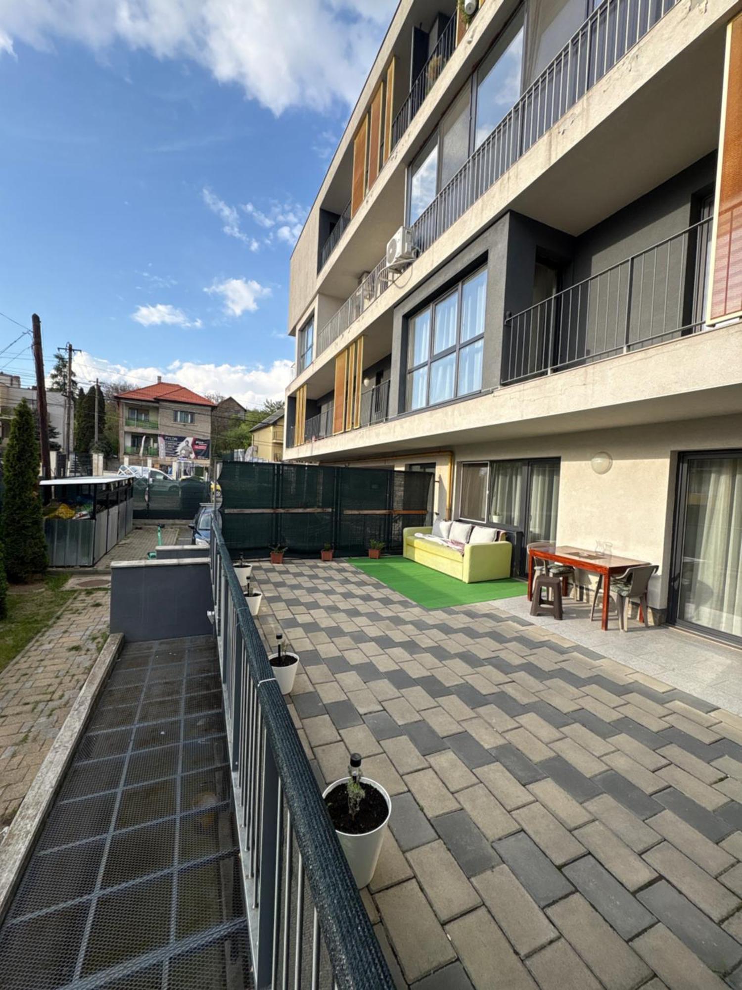 Apartament Bobo S House Kluż-Napoka Zewnętrze zdjęcie
