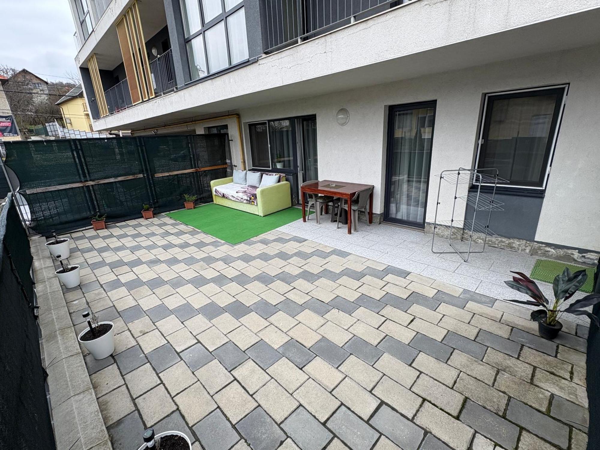 Apartament Bobo S House Kluż-Napoka Zewnętrze zdjęcie
